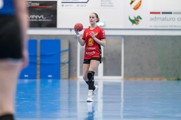 Bild 245 - wBJ TSV Ellerbek - TSV Uetersen : Ergebnis: 15:10